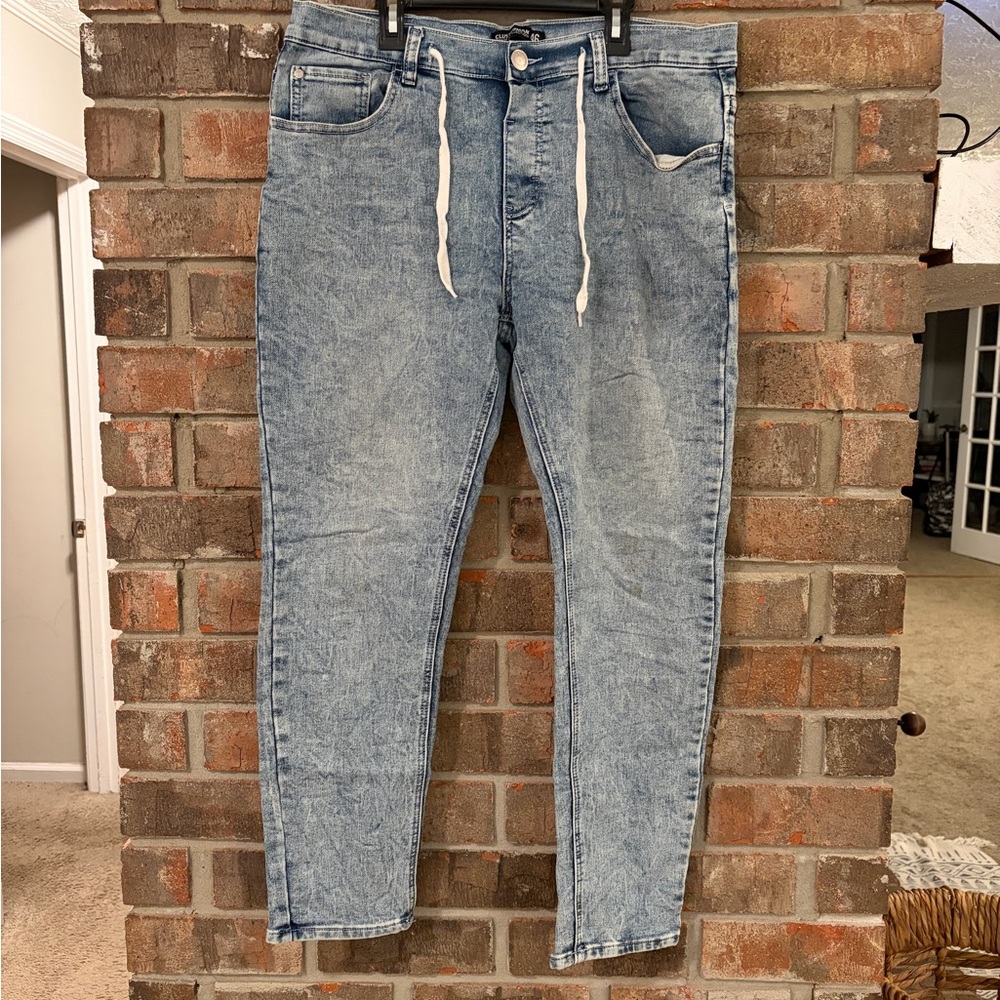 Men's Denim Skinny Jeans Bundle